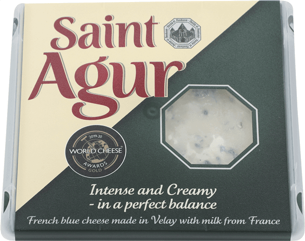 Saint Agur Blåskimmelost