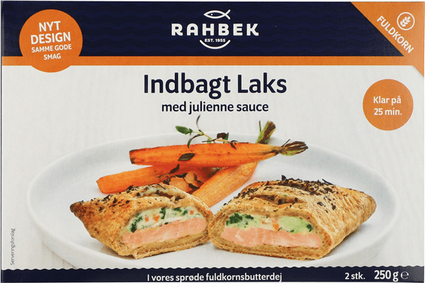Indbagt Laks Julienne Sau.