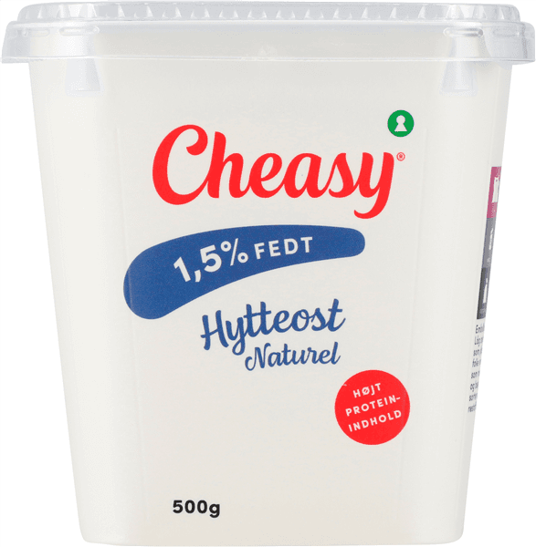 Cheasy Hytteost 1,5%