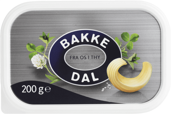 Bakkedal Smørbar