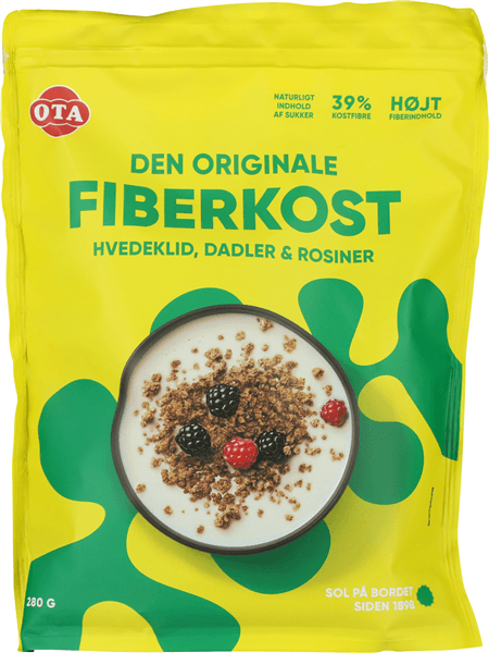 Ota Fiberkost