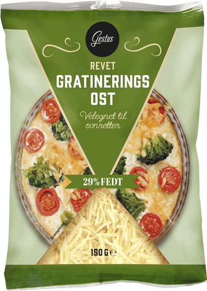 Gestus Gratineringsost