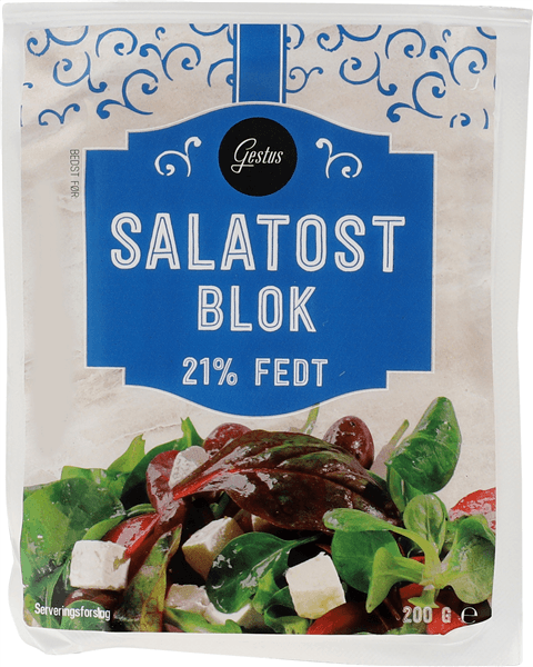 Gestus Salatost 21% I Blok
