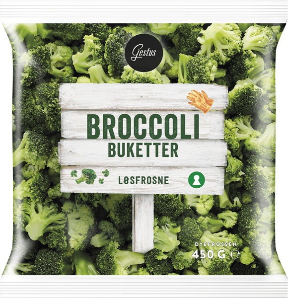 Gestus Broccoli Buketter