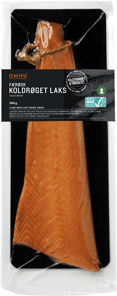 Omhu Rg Laks Halehængt