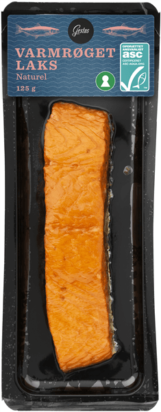 Gestus Varmrg Laks Natur