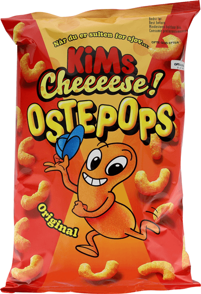 Kims Ostepops