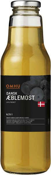 Æblemost Ørskov (Omhu)