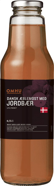 Æblemost Ørskov 75 Cl