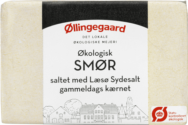 Øllinge Smør Læsø Salt Øko