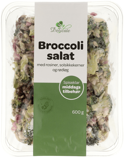 Broccolisalat
