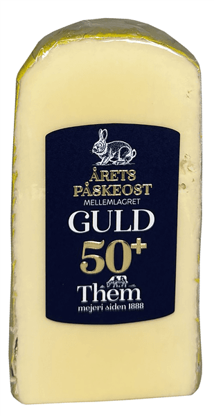 Årets Påskeost 50+ Ml Ca