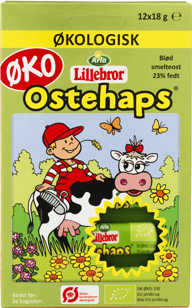Lillebror Ostehaps Øko