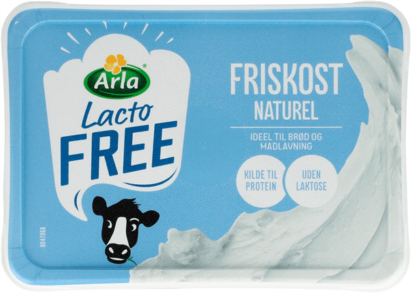 Friskost 17% Laktosefri