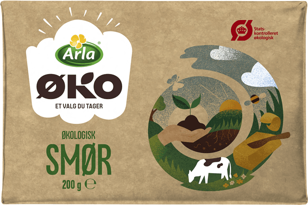 Harmonie Smør Øko