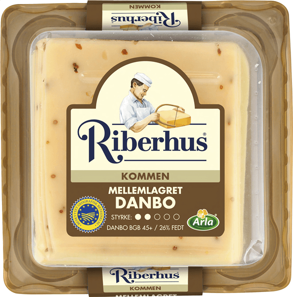 Riberh.Skiveost Ml 45+ M/K