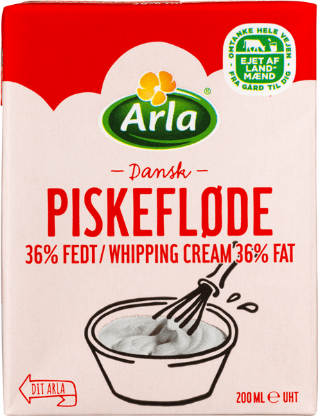 Uht Piskefløde