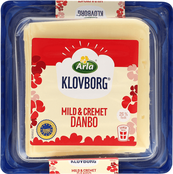 Klovborg Skiveost M 45+