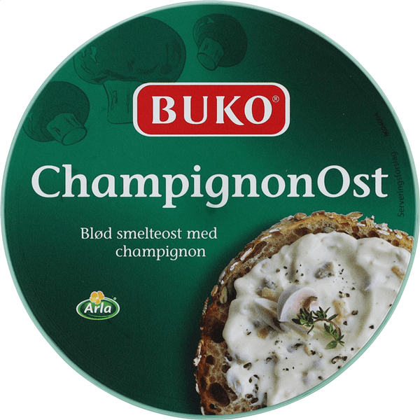 Buko Champignonost