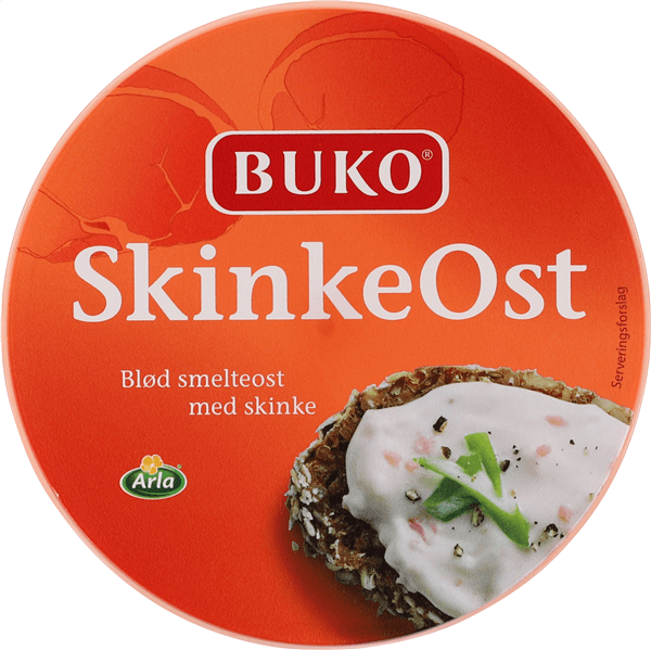 Buko Skinkeost