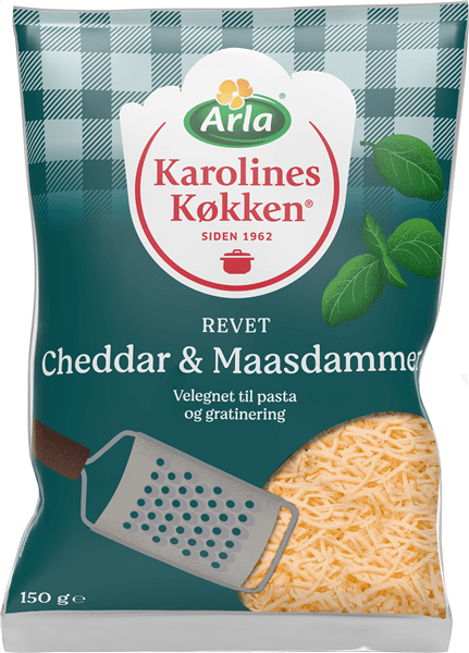 Kk Revet Pasta Gratinerost