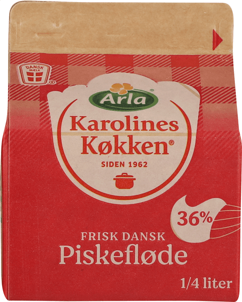 Kk Piskefløde 38%