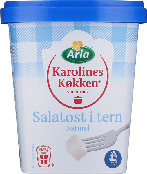 Kk Salatost I Tern 50+