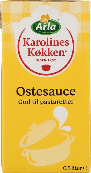 Kk Mild Oste Pastasauce