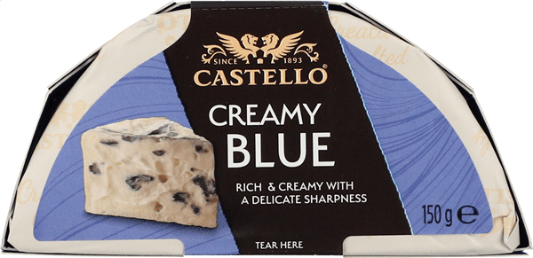 Castello Blåskimmelost