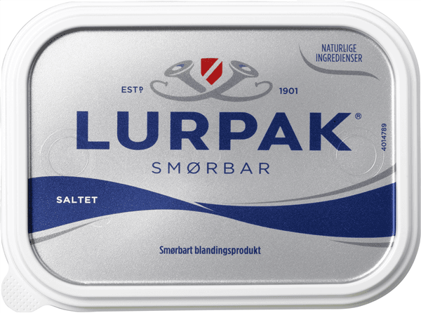 Lurpak Smørbar