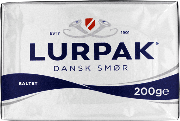Lurpak Smør Saltet