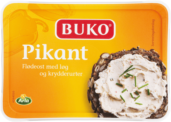 Buko Friskost Pikant