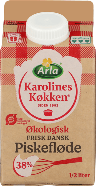 Karoline Øko Piskefløde