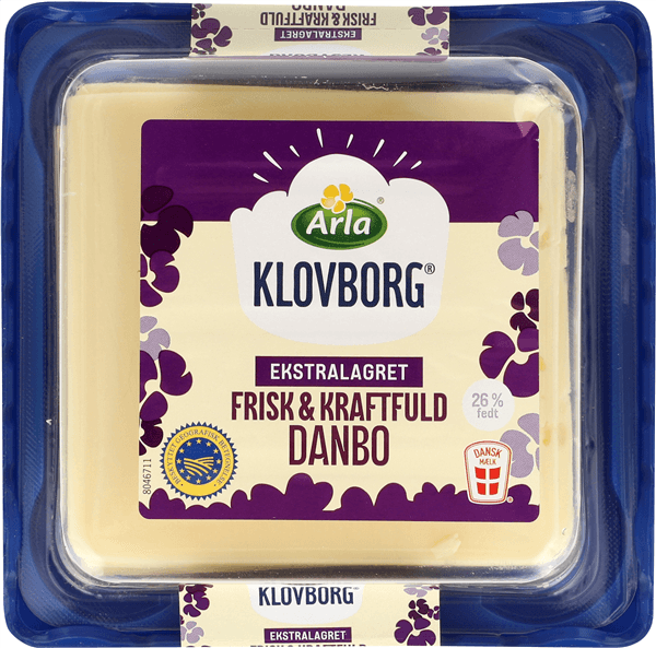 Klovborg Skiveost Xl 45+