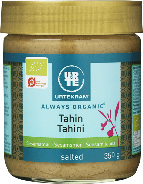 Urtek.Sesamsmør Økologisk