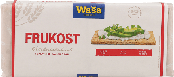 Wasa Frukost