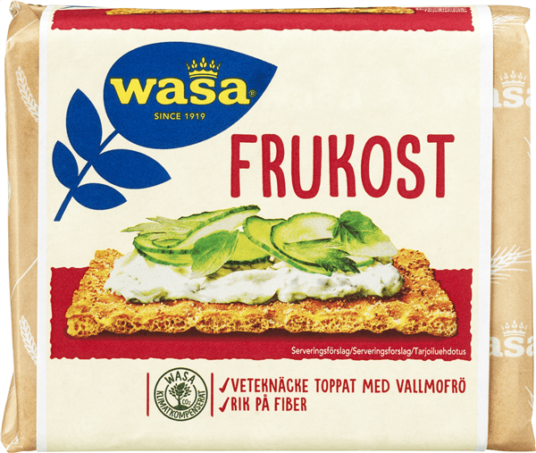 Wasa Frukost