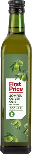 Fp Jomfru Olivenolie