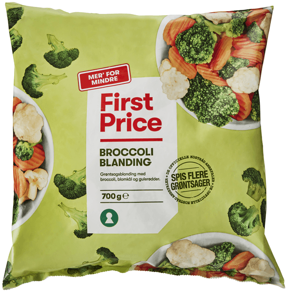 Fp Broccoli Mix