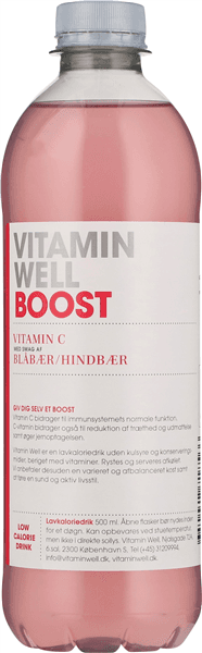Vitamin Well Boost