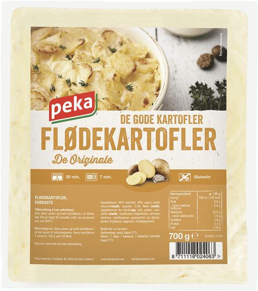 Flødekartofler