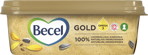 Becel Gold Smørbart 70%