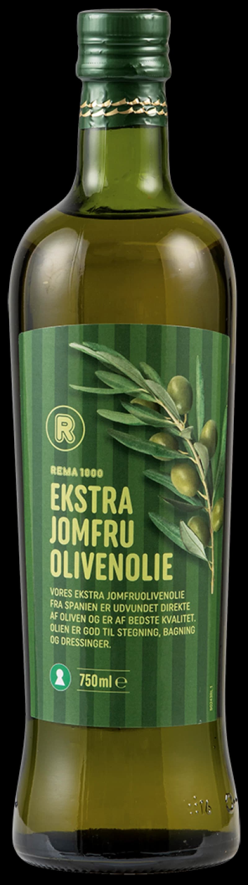 EKS. JOMFRU OLIVENOLIE