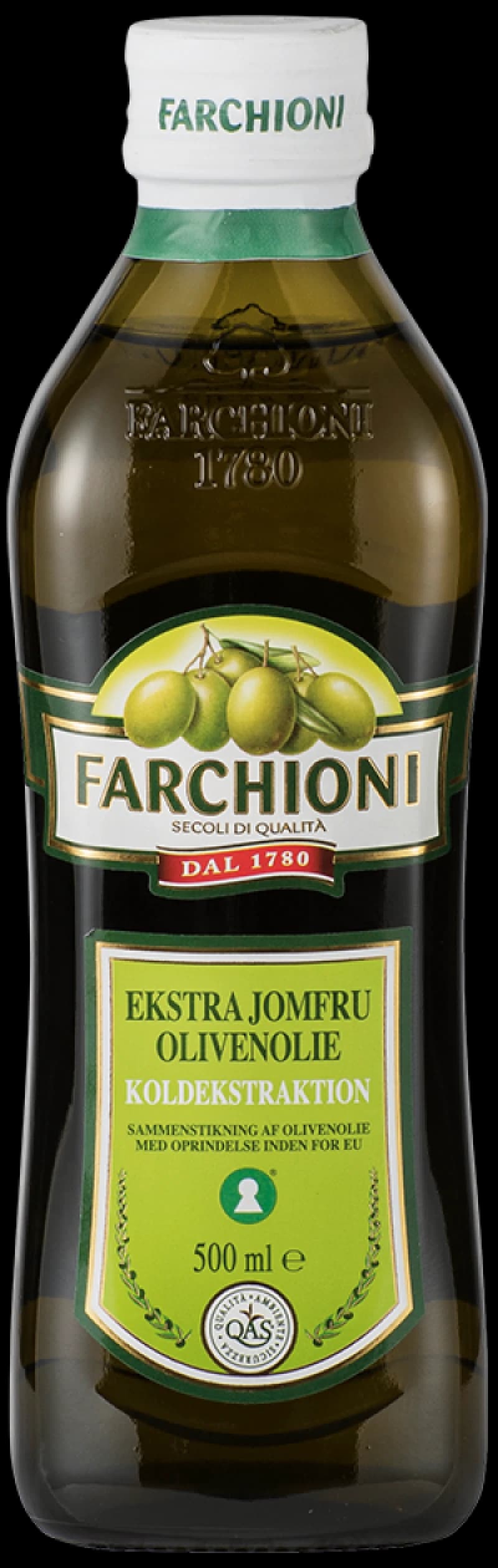 EKS. JOMFRU OLIVENOLIE