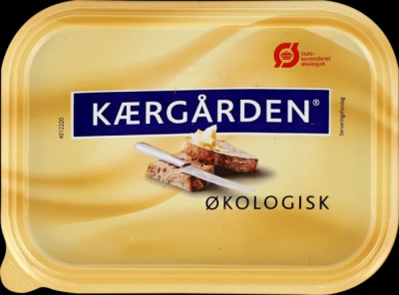 KÆRGÅRDEN SMØRBAR