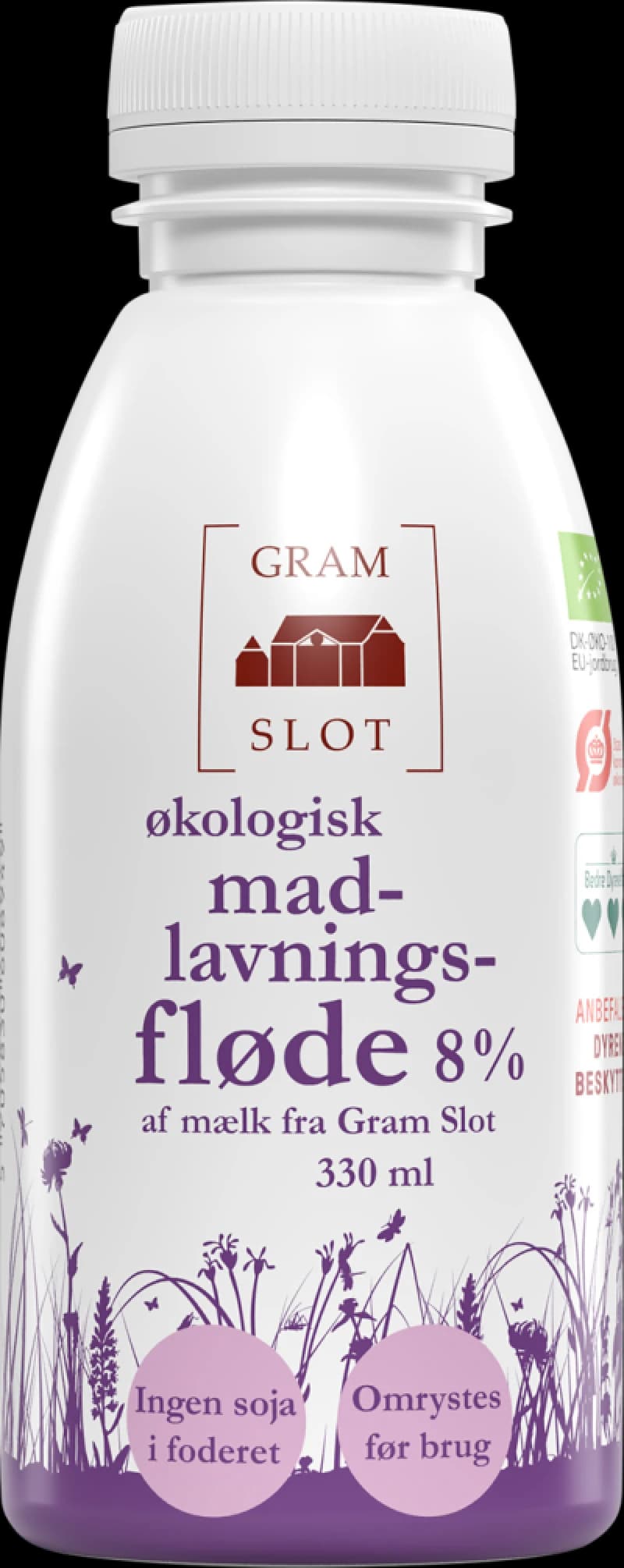 MADLAVNINGSFLØDE 8%