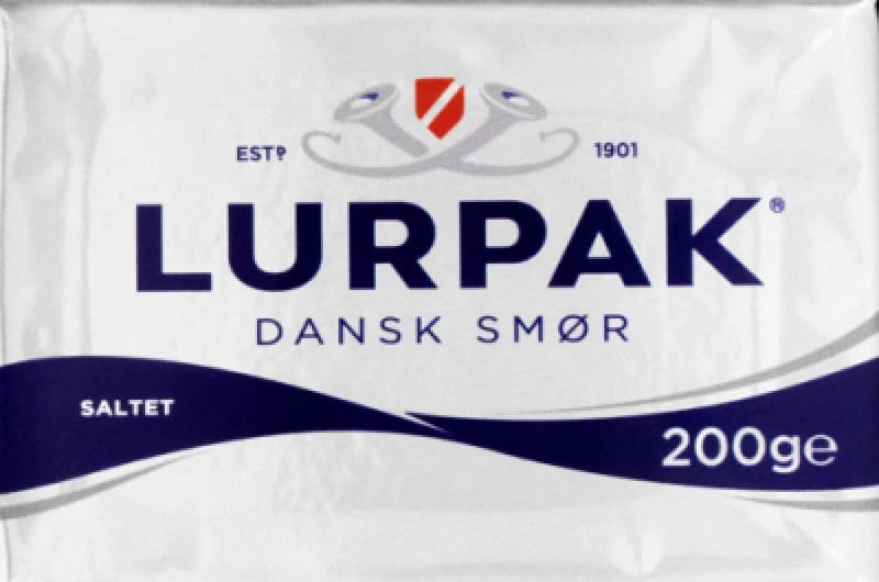 LURPAK SMØR