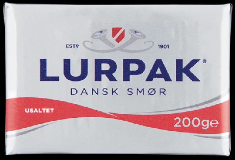 LURPAK SMØR