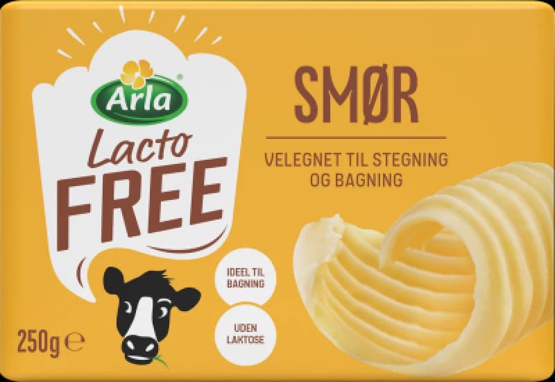 ARLA SMØR