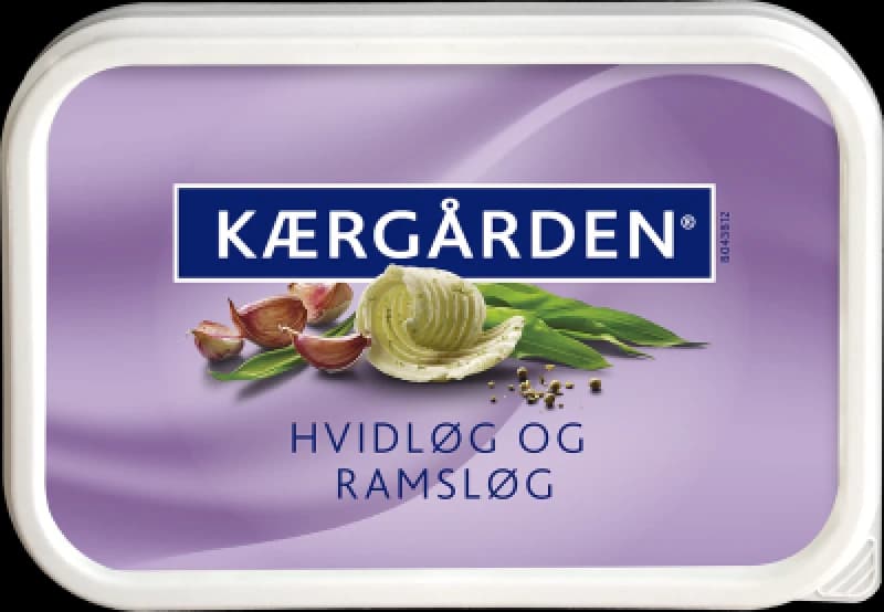 KÆRGÅRDEN SMØRBAR
